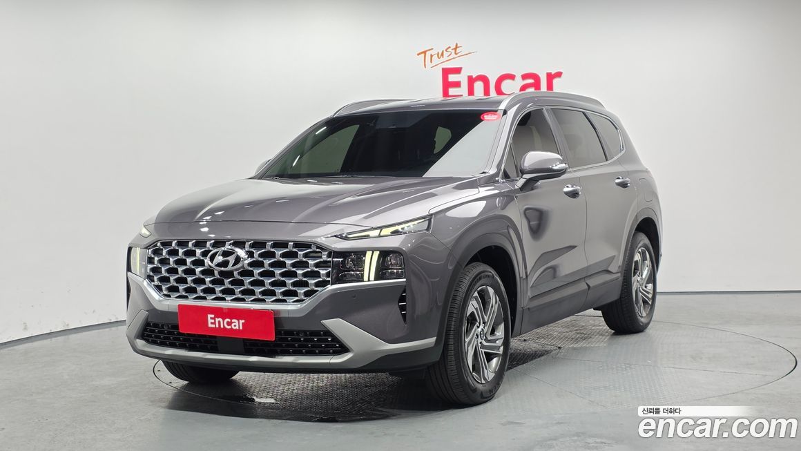 Hyundai Santafe 2021