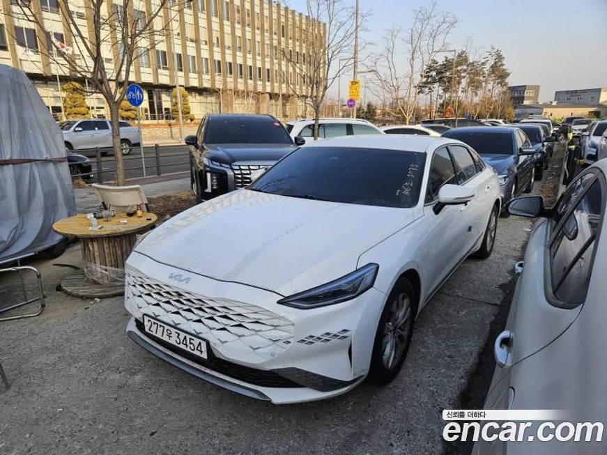 Kia K8 2023