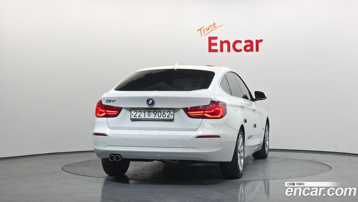 BMW Gran Turismo 2020