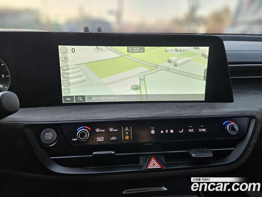 Kia K8 2023