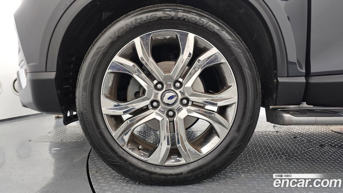 KG_Mobility_Ssangyong Rexton 2020