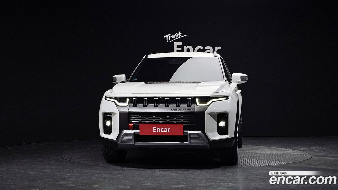 KG_Mobility_Ssangyong Torres 2024