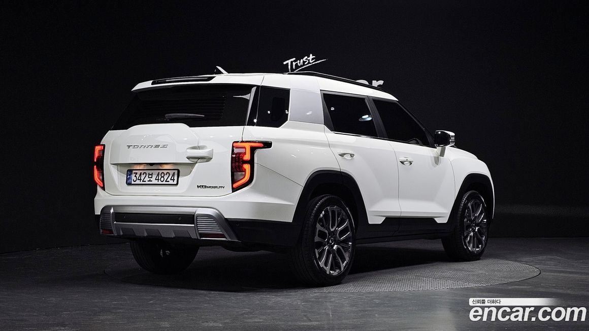 KG_Mobility_Ssangyong Torres 2024