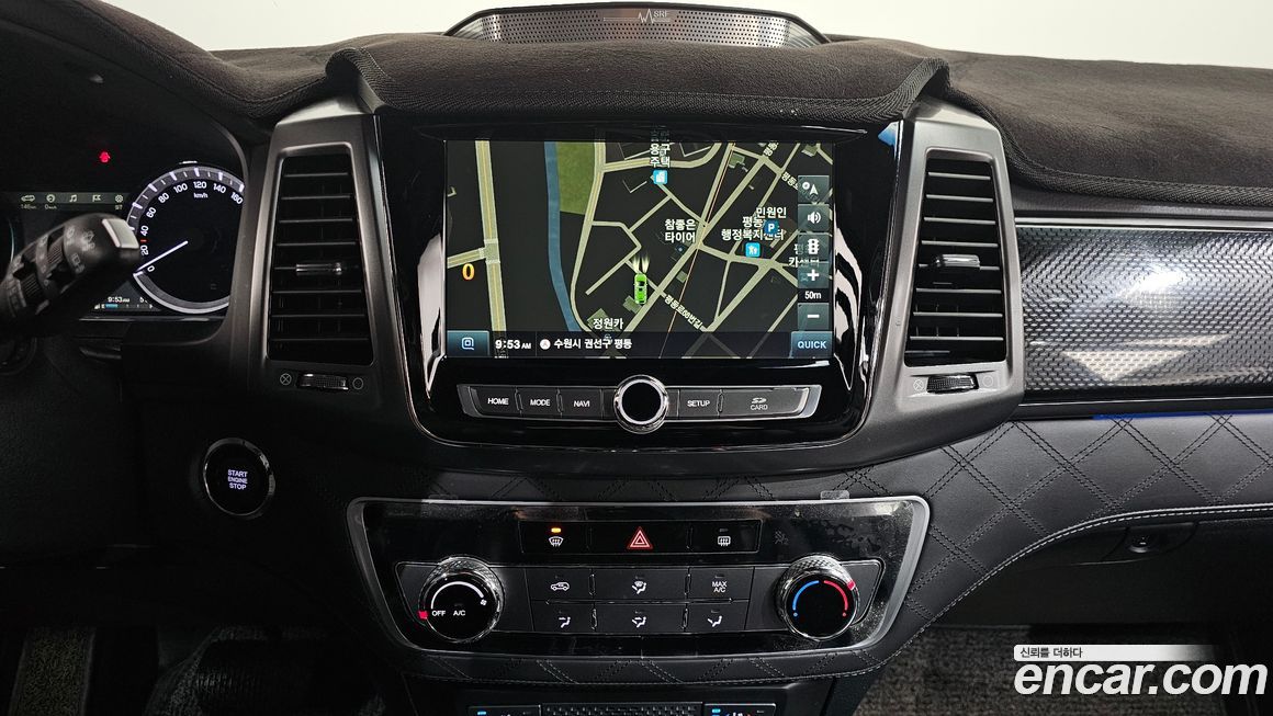 KG_Mobility_Ssangyong Rexton 2020