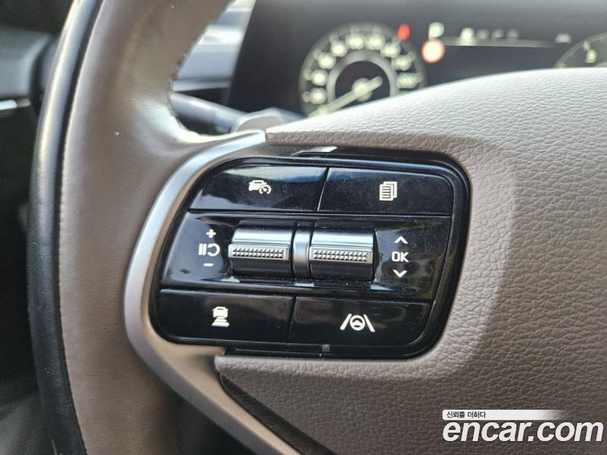 Kia K8 2023