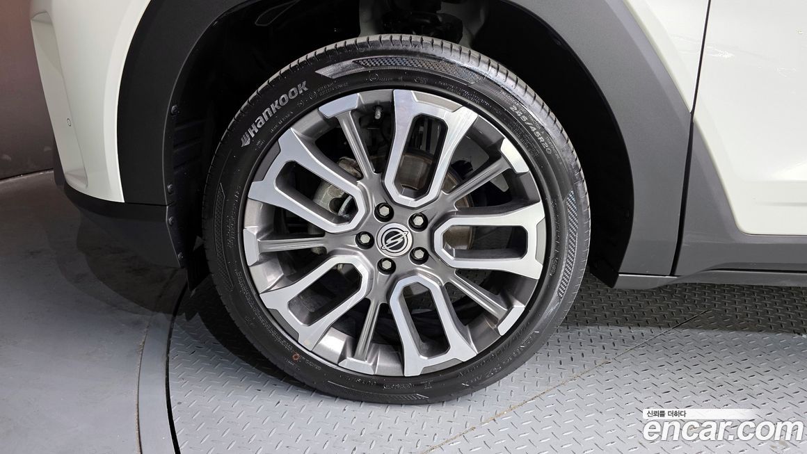 KG_Mobility_Ssangyong Torres 2023