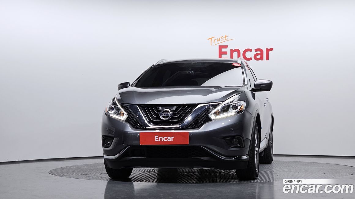 Nissan Murano 2016