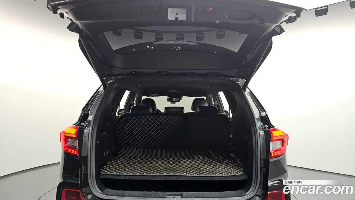 KG_Mobility_Ssangyong Rexton 2020