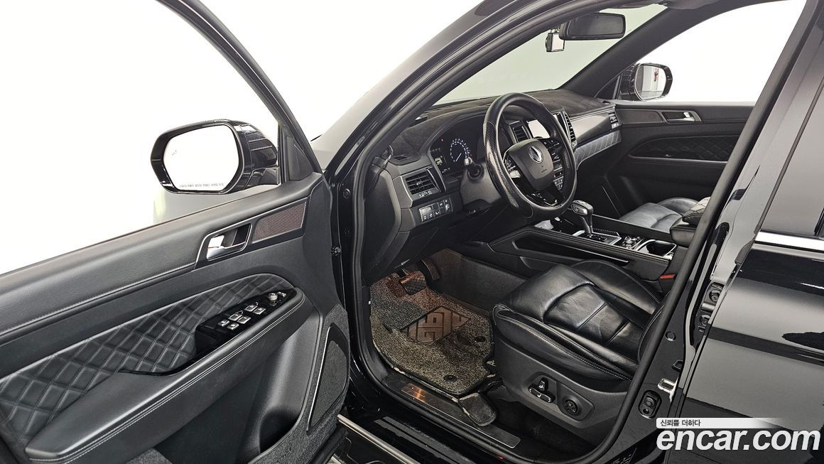 KG_Mobility_Ssangyong Rexton 2020