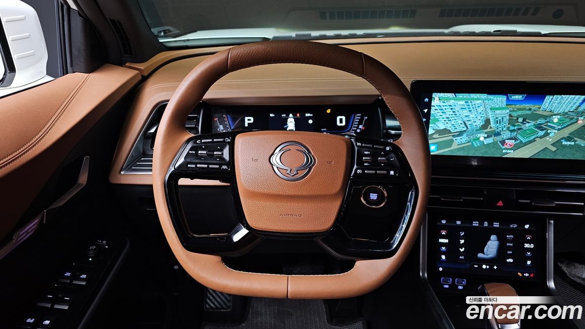 KG_Mobility_Ssangyong Torres 2024