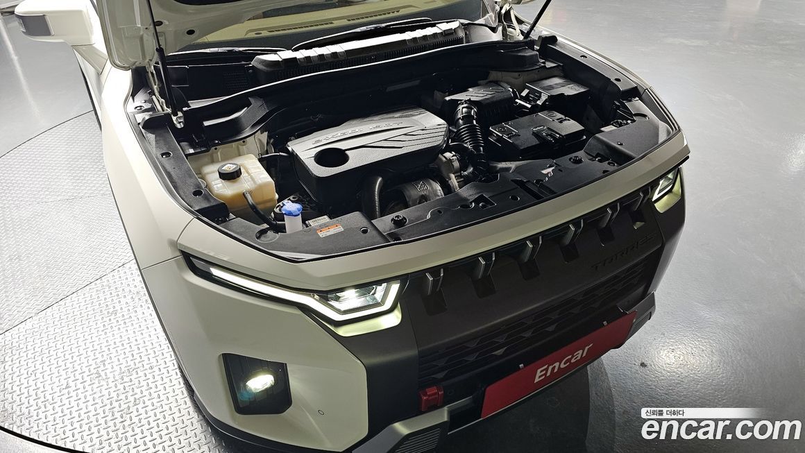 KG_Mobility_Ssangyong Torres 2024