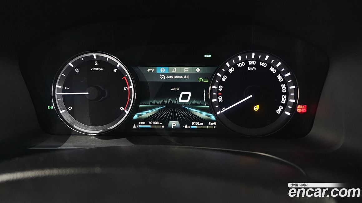 KG_Mobility_Ssangyong Rexton 2020