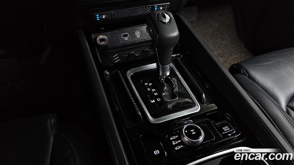 KG_Mobility_Ssangyong Rexton 2020