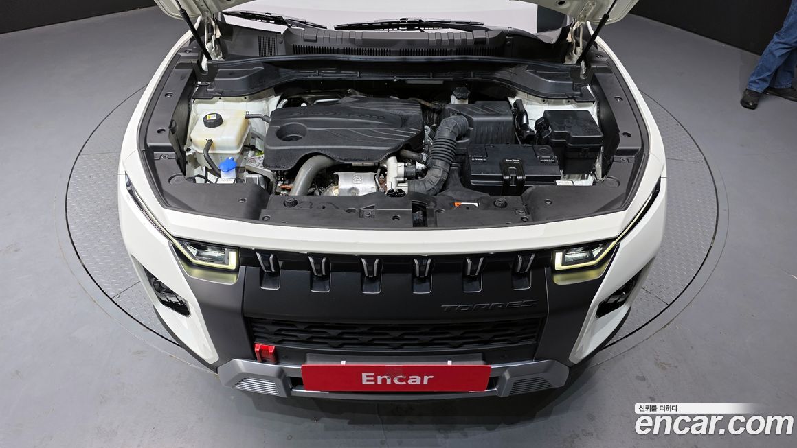 KG_Mobility_Ssangyong Torres 2023