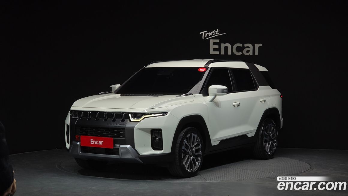 KG_Mobility_Ssangyong Torres 2023