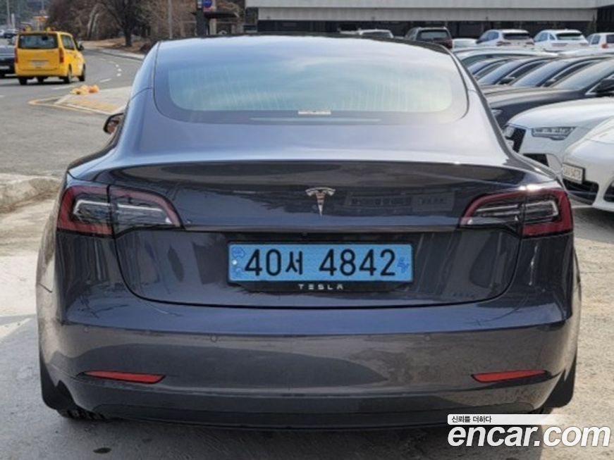 Tesla Model 3 2020