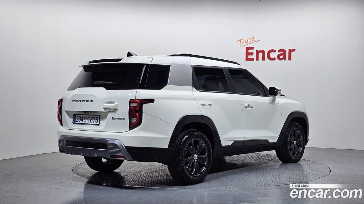 KG_Mobility_Ssangyong Torres 2023