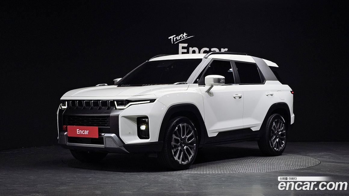 KG_Mobility_Ssangyong Torres 2024