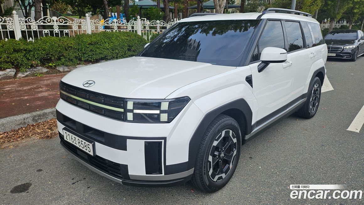 Hyundai Santafe 2024