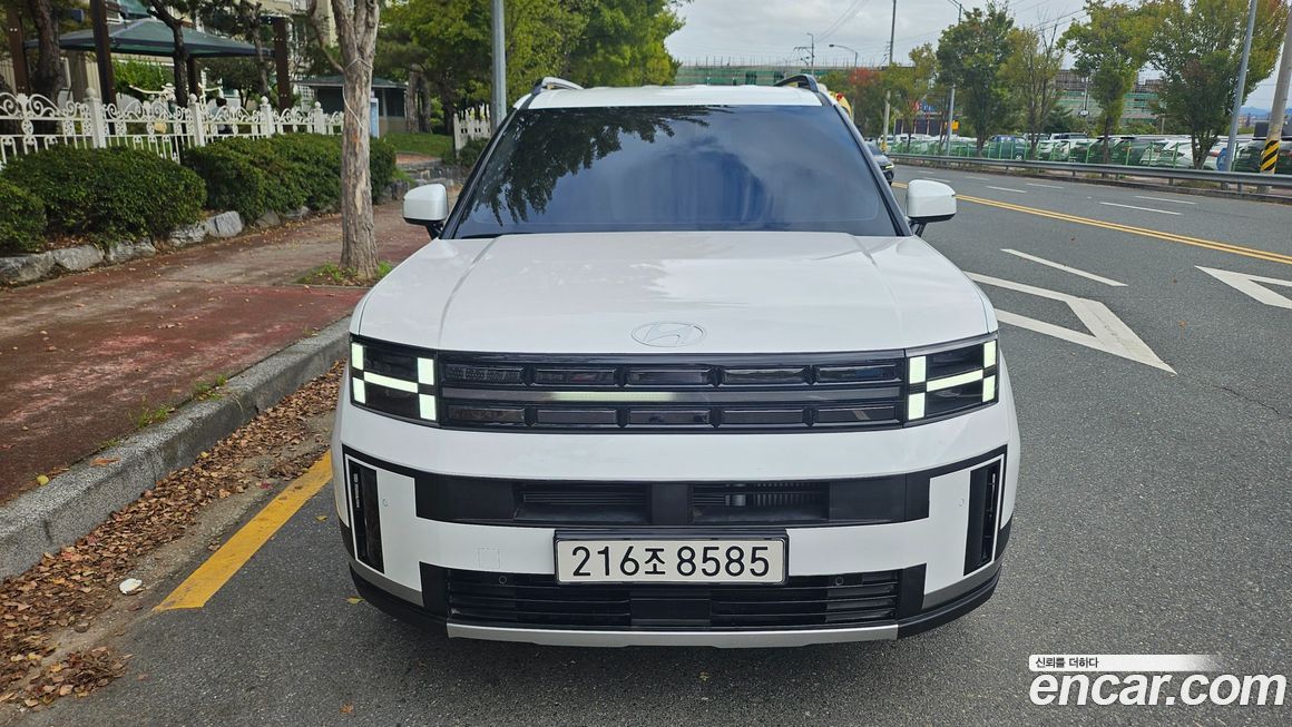 Hyundai Santafe 2024