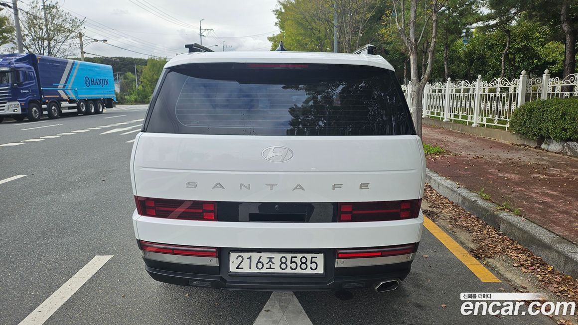 Hyundai Santafe 2024