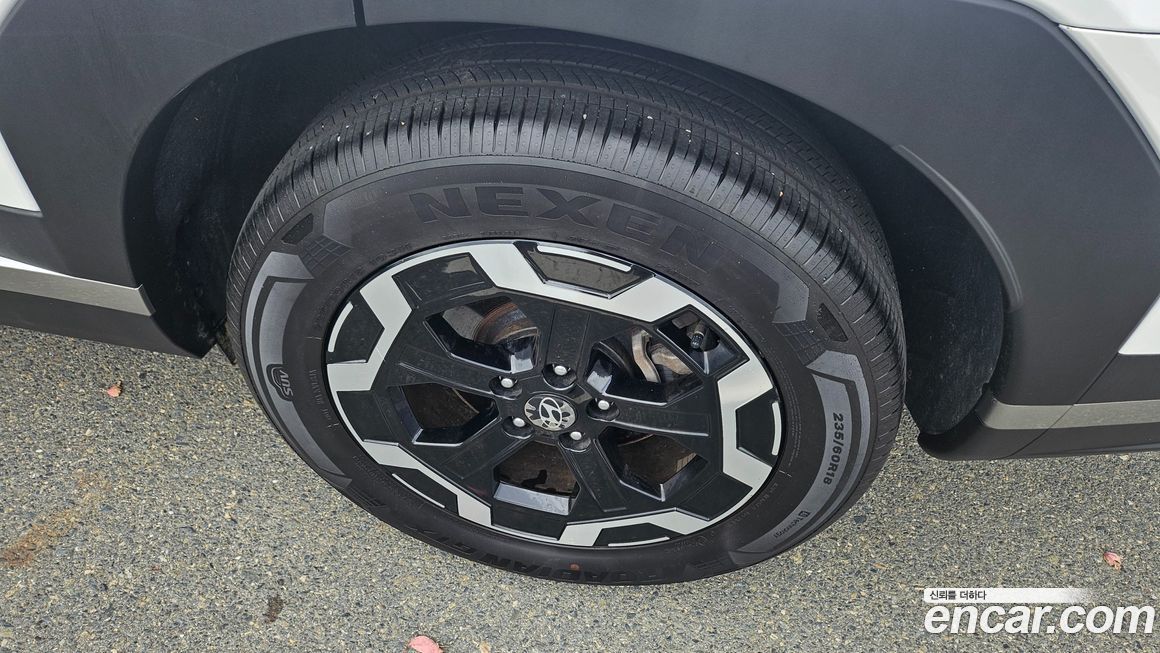 Hyundai Santafe 2024