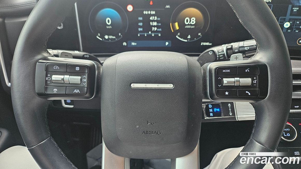 Hyundai Santafe 2024