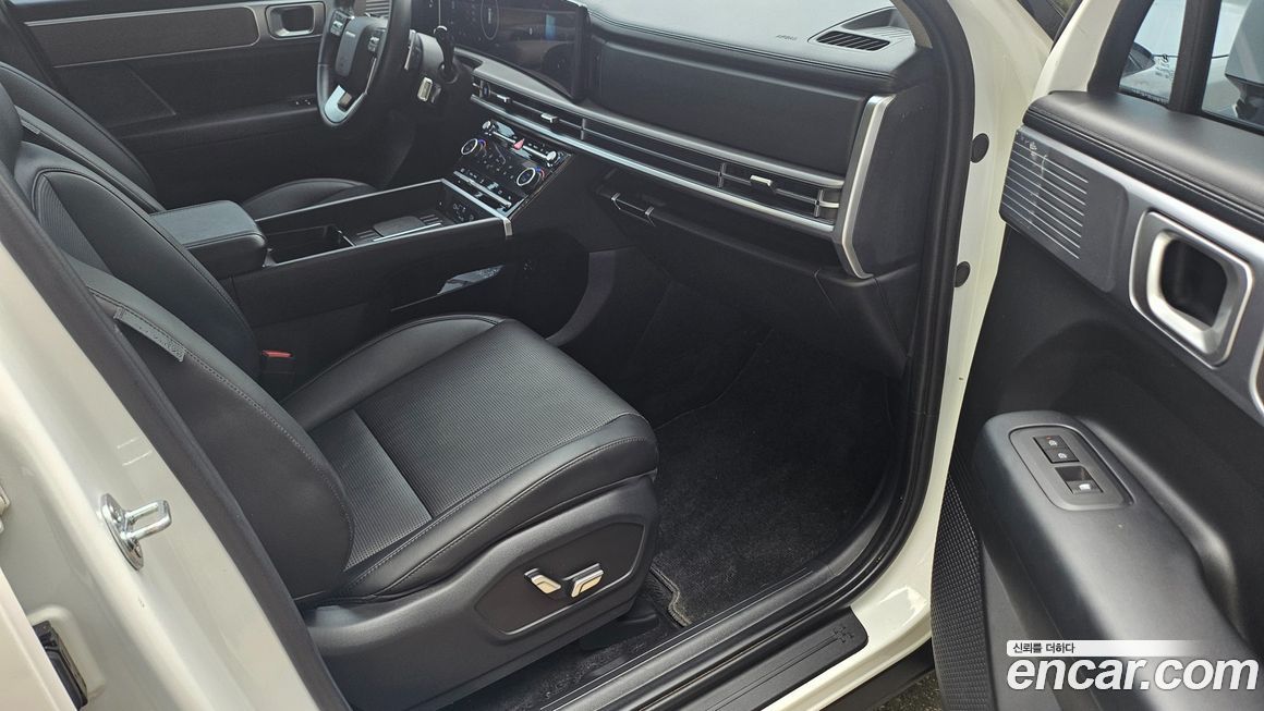 Hyundai Santafe 2024