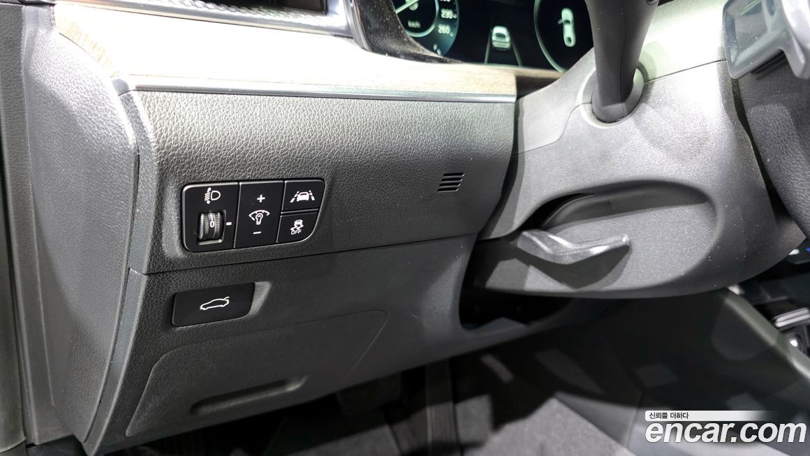 Kia K5 2021