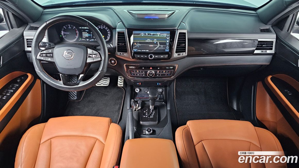 KG_Mobility_Ssangyong Rexton 2021