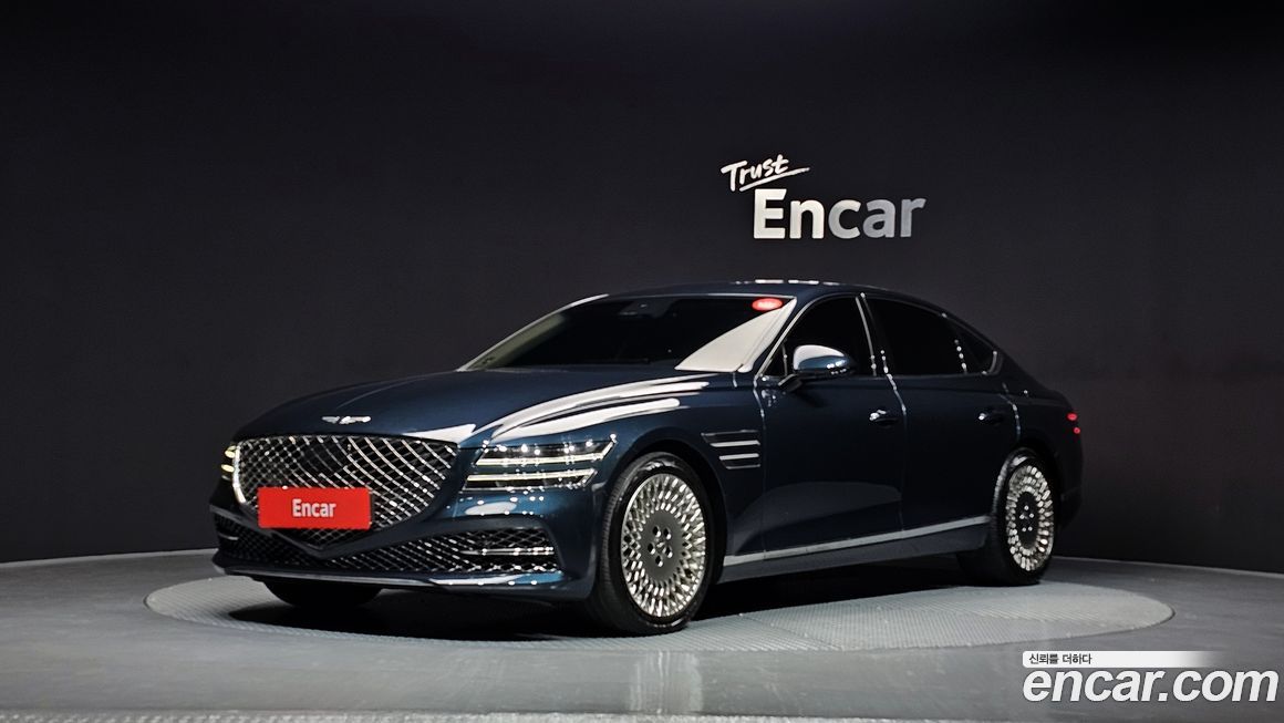 Genesis G80 2021