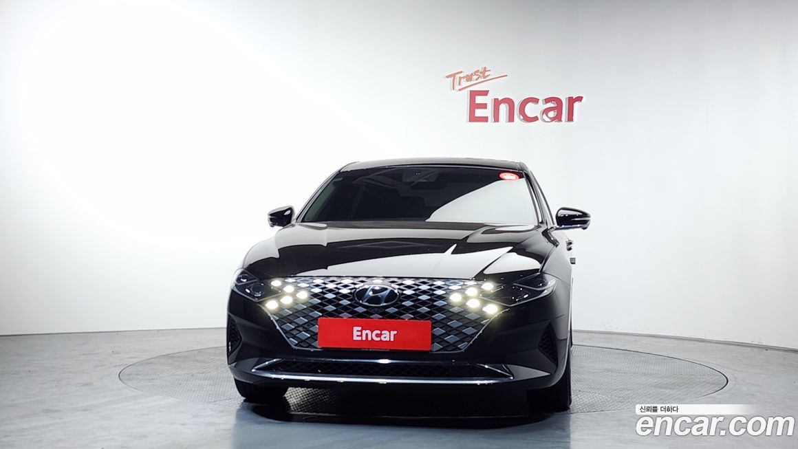 Hyundai Grandeur 2020