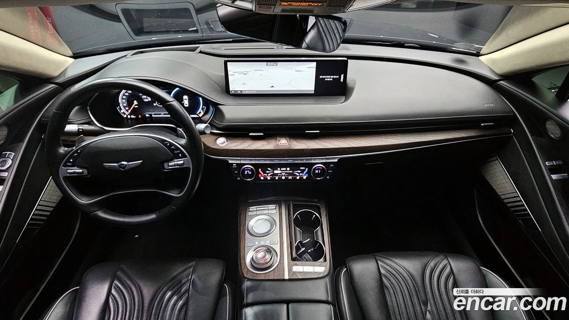 Genesis G80 2021