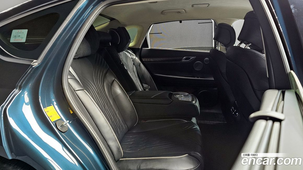 Genesis G80 2021