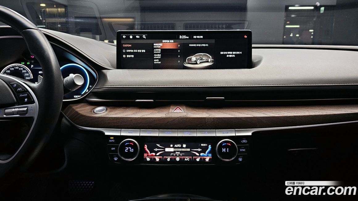 Genesis G80 2021