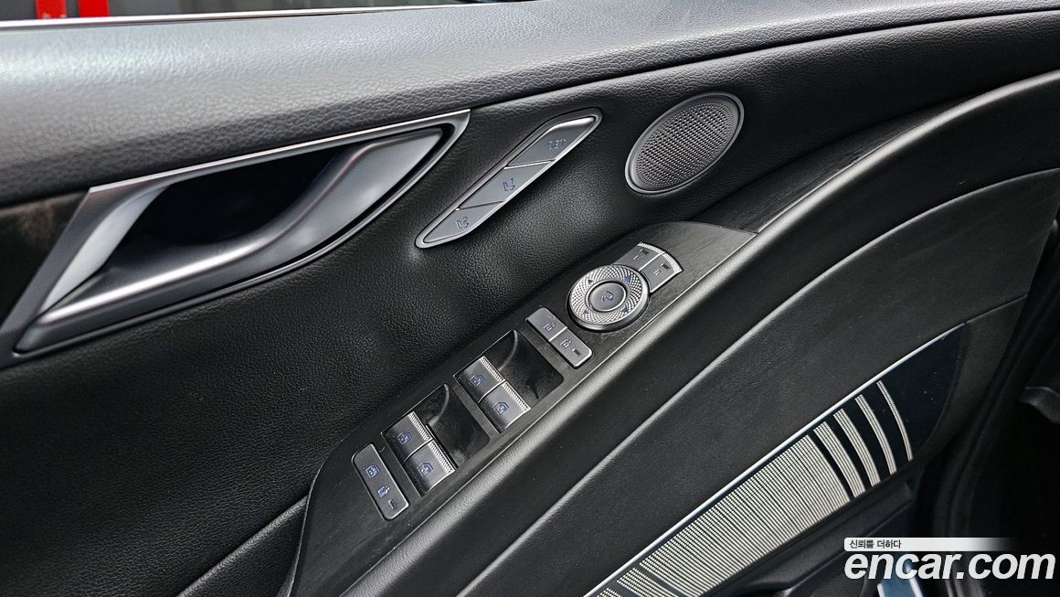 Genesis G80 2021