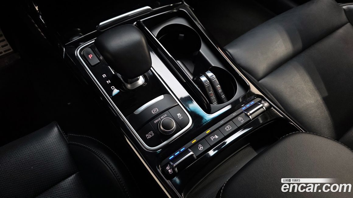 Kia Stinger 2021