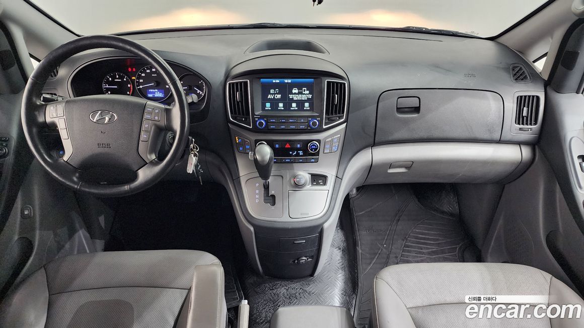 Hyundai Starex 2021