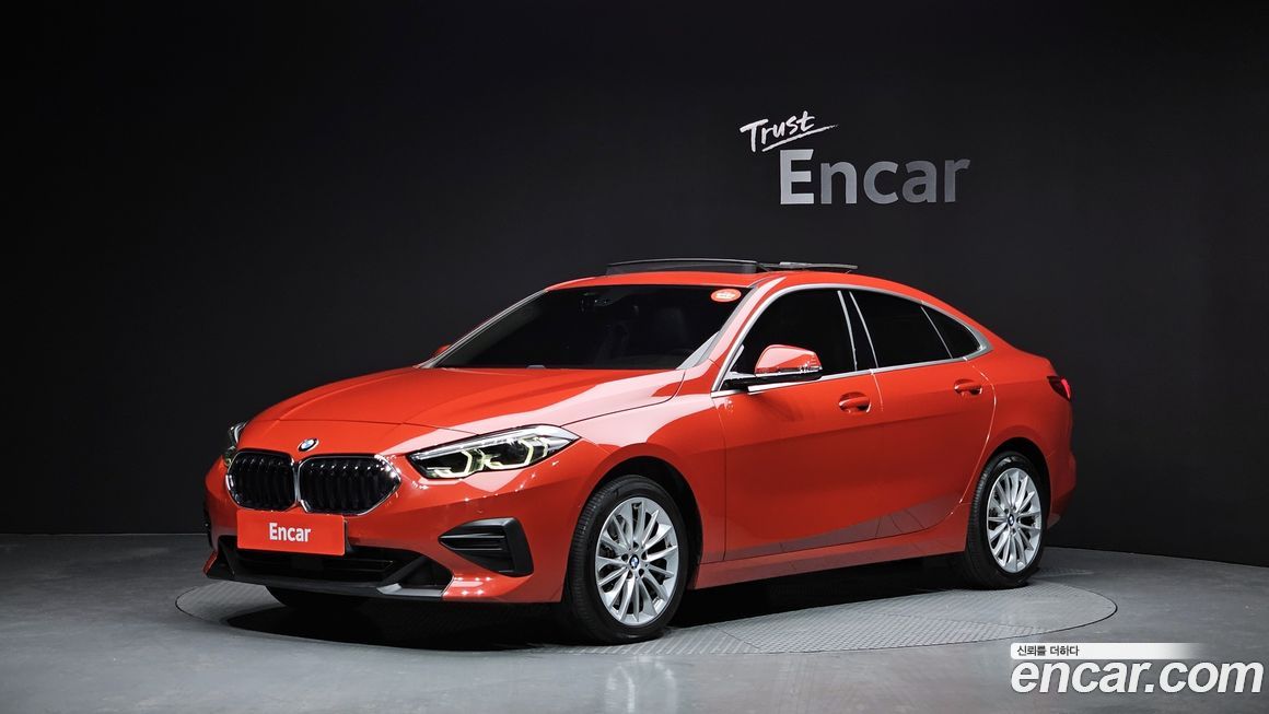BMW 2-Series 2020