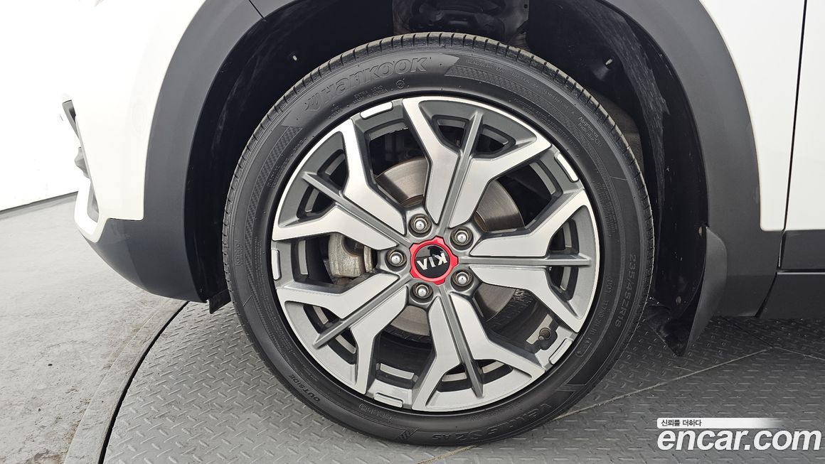 Kia Seltos 2020