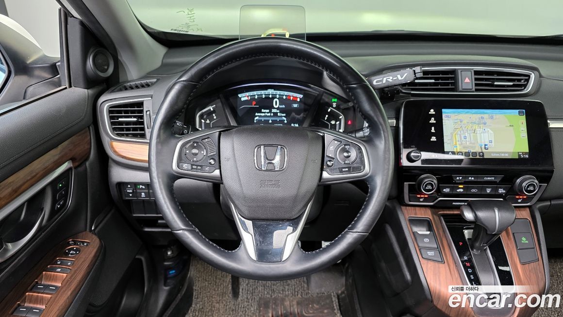 Honda CR-V 2017