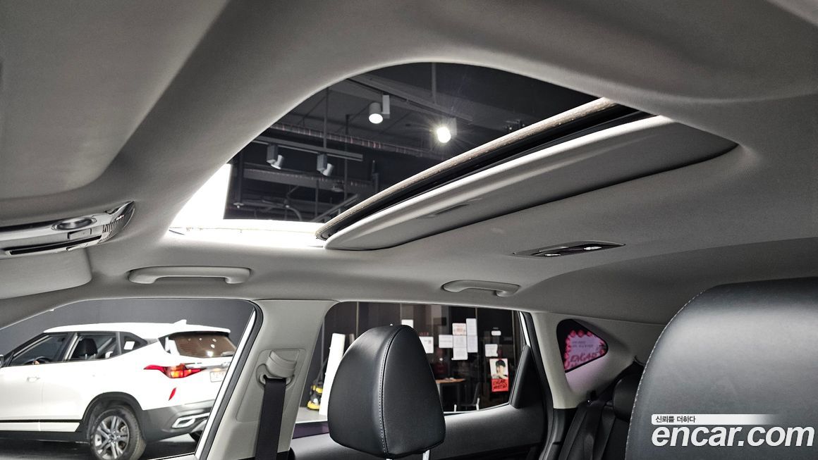 Kia Seltos 2020