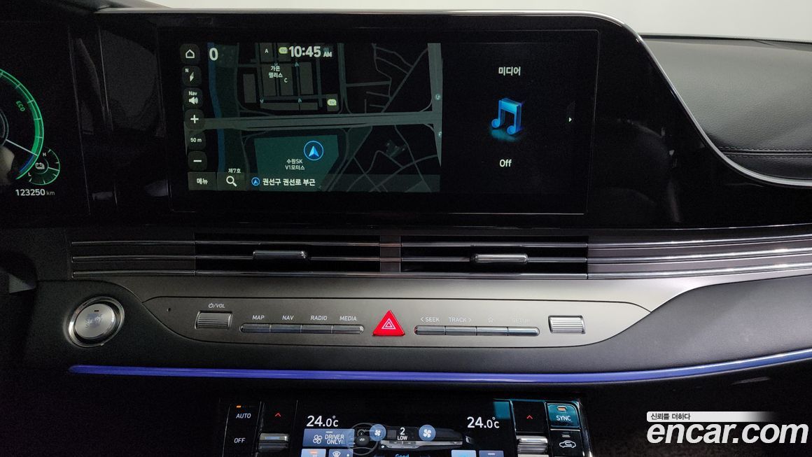 Hyundai Grandeur 2020