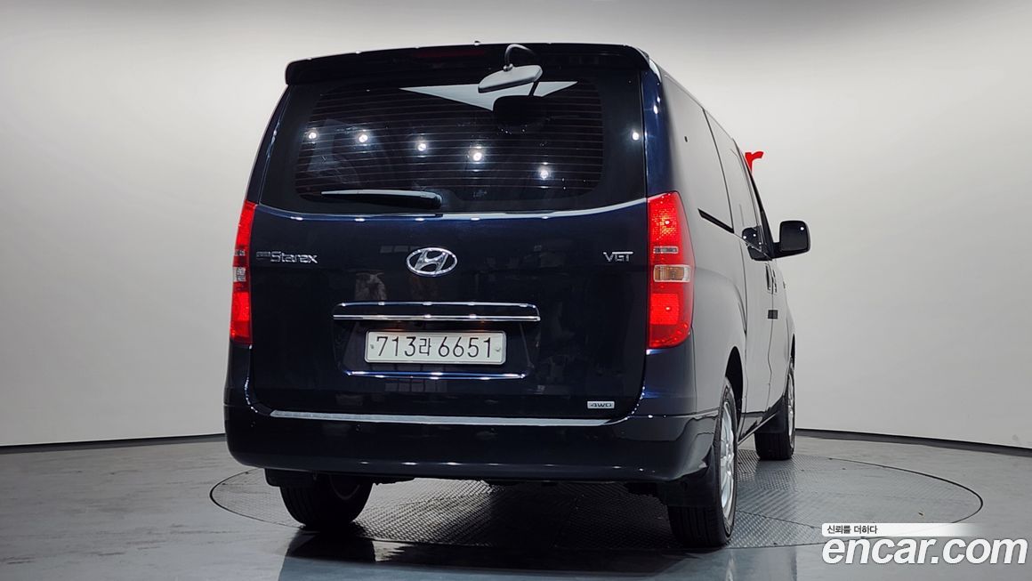 Hyundai Starex 2021