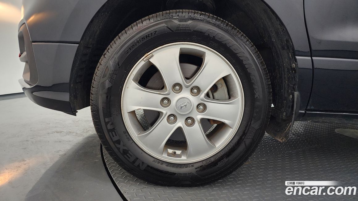 Hyundai Starex 2021