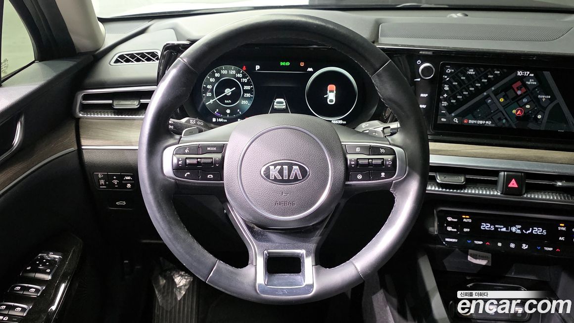 Kia K5 2021