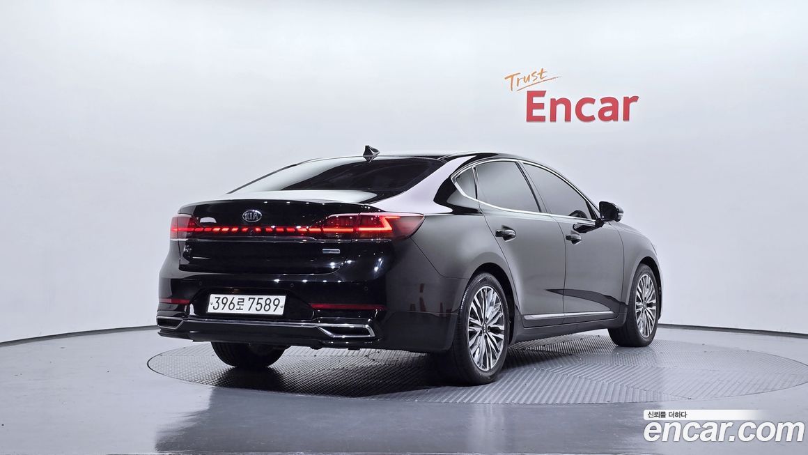 Kia K7 2020