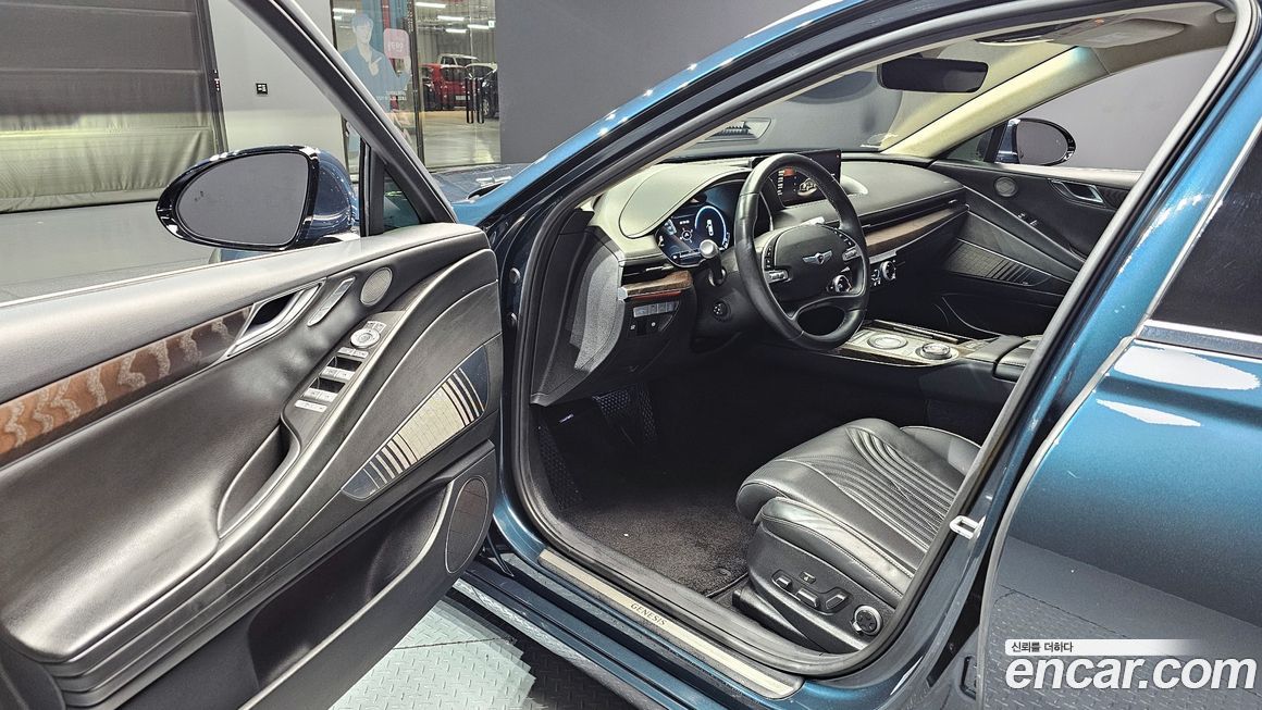 Genesis G80 2021