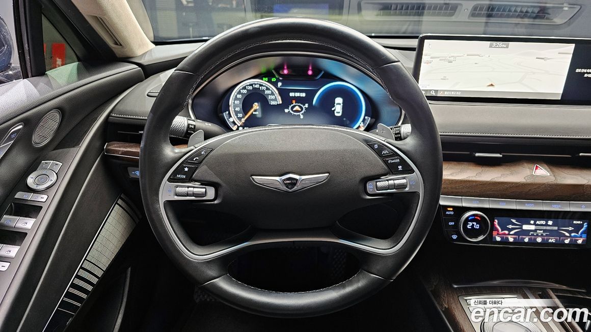 Genesis G80 2021