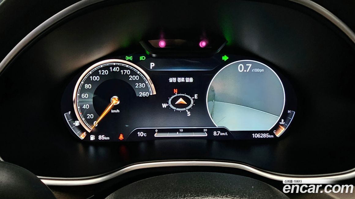 Genesis G80 2021